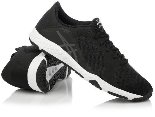 ASICS DEFIANCE X S708N-9097 BUTY MĘSKIE SPORTOWE TRENINGOWE