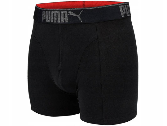 PUMA 681030001-200 MAJTKI BOKSERKI MĘSKIE BAWEŁNA 3PAK 3 PARY