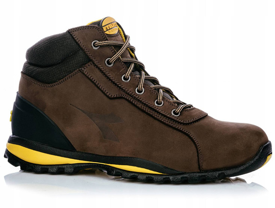 DIADORA WŁOSKIE BUTY ROBOCZE BHP BEZ PODNOSKA r 42