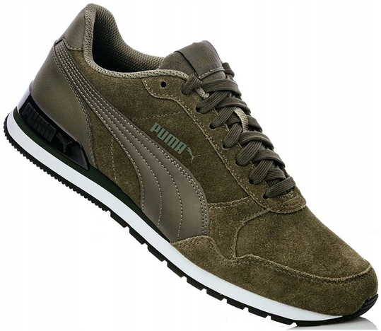 BUTY MĘSKIE PUMA ST RUNNER v2 SD 365279-16 r. 43
