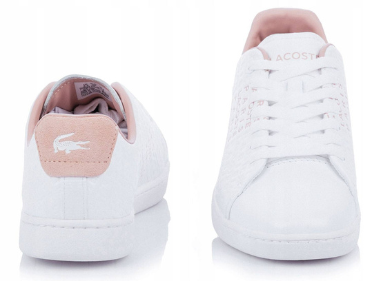 LACOSTE CARNABY EVO 120 39SFA0010-83J buty sportowe damskie