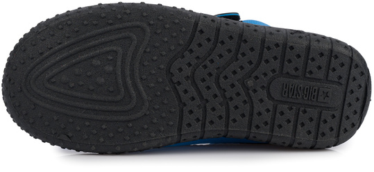 BIG STAR NN374467 BUTY DZIECIĘCE DO WODY PŁYWANIA NA PLAŻĘ RAFĘ JEŻOWCE DLA DZIECI NIEBIESKIE