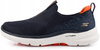 SKECHERS GO WALK 6 216202WW/NVOR BUTY MĘSKIE SPORTOWE SNEAKERSY GRANATOWE