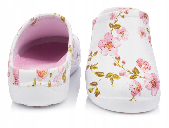 DR ORTO MED DAMSKIE KLAPKI MEDYCZNE PIANKOWE 154D101