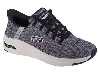 OUTLET: SKECHERS ARCH FIT-NEW VERSE 232454/WBK BUTY MĘSKIE SPORTOWE SNEAKERSY