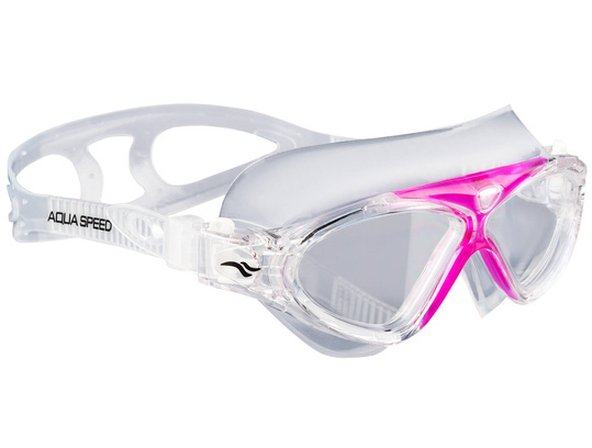 AQUA SPEED ZEFIR OKULARY OKULARKI PŁYWACKIE DLA DZIECI DO PŁYWANIA NA BASEN