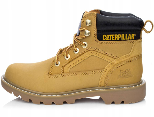 BUTY CATERPILLAR STICKSHIFT TRAPERY ZIMOWE r. 41
