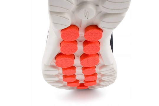 SKECHERS GO WALK 6 216202WW/NVOR BUTY MĘSKIE SPORTOWE SNEAKERSY GRANATOWE