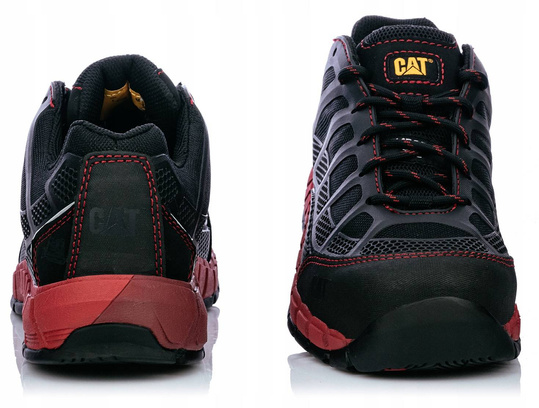 CATERPILLAR CAT BUTY ROBOCZE OCHRONNE BHP 46