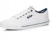 LEE COOPER LCW-22-31-0900M męskie trampki niskie białe