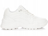 BIG STAR EE274460 buty damskie sneakersy białe