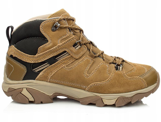 HI-TEC RAVUS MĘSKIE BUTY TREKKINGOWE ZIMOWE r. 43