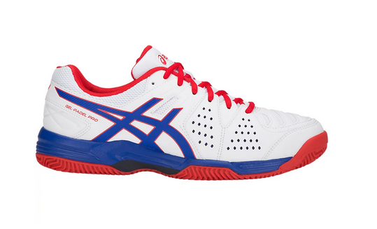 ASICS GEL-PADEL PRO 3 SG E511Y-107 męskie buty sportowe halowe