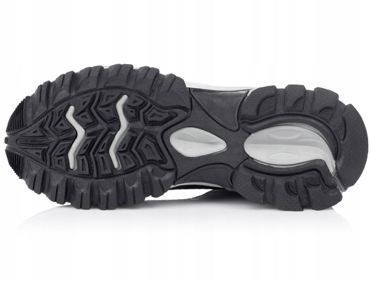 BIG STAR GG274501 DAMSKIE BUTY TREKKINGOWE CZARNE