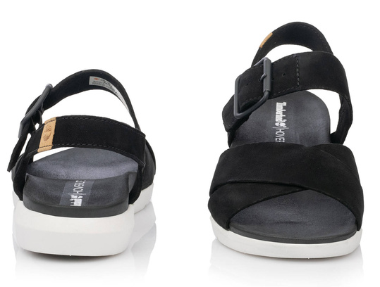TIMBERLAND WILESPORT SANDAL A27T6 DAMSKIE SKÓRZANE SANDAŁY