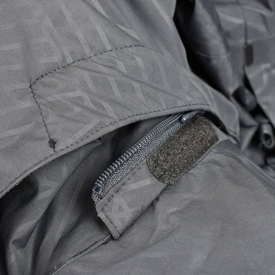 JACK WOLFSKIN MĘSKA KURTKA Z KAPTUREM