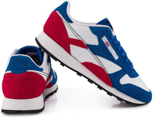 REEBOK CLASSIC LEATHER GY1522 BUTY SNEAKERSY MĘSKIE DAMSKIE SPORTOWE SKÓRZANE