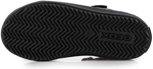 GEOX KALISPERA J264GB05402-C9999 CZARNE BUTY DZIECIĘCE DISNEY