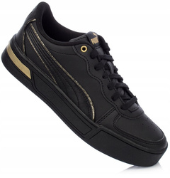 PUMA SKYE METALLIC 374797-03 BUTY DAMSKIE SPORTOWE SNEAKERSY CZARNE