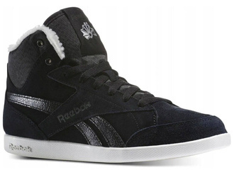 REEBOK FABULISTA MID II ALPINE DAMSKIE KOZAKI