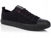 BIG STAR JJ174003 MĘSKIE NISKIE TRAMPKI CZARNE KLASYCZNE