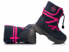 LEE COOPER ŚNIEGOWCE BUTY OCIEPLANE DZIECIĘCE LCJ-22-44-1364K