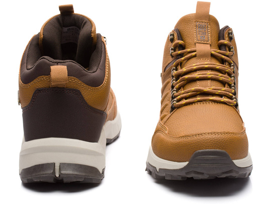 BIG STAR MM174158 MĘSKIE BUTY TRAPERY ZIMOWE TREKKINGOWE OCIEPLANE