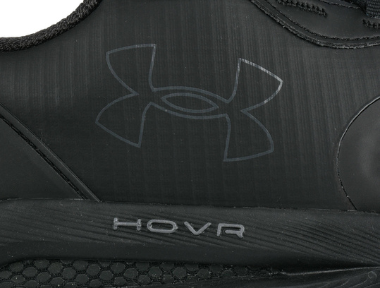 UNDER ARMOUR HOVR SONIC 3024369-003 CZARNE MĘSKIE SNEAKERSY SPORTOWE