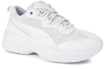 PUMA CILIA 369778-02 damskie buty sportowe sneakersy białe