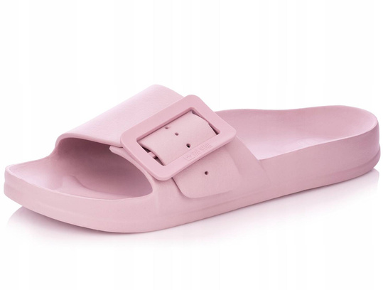 BIG STAR FF274A387 damskie klapki sportowe na basen plażowe