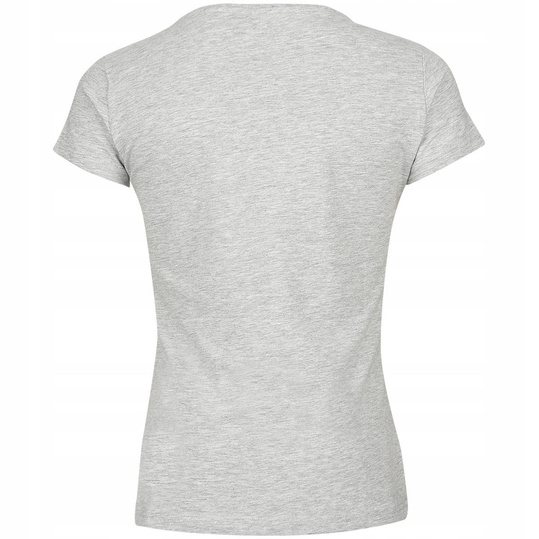 4F KOSZULKA DAMSKA SPORTOWA T-SHIRT BAWEŁNA H4Z22-TSD350-27M