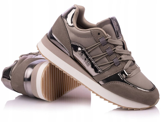 BIG STAR KK274112 BUTY SNEAKERSY DAMSKIE