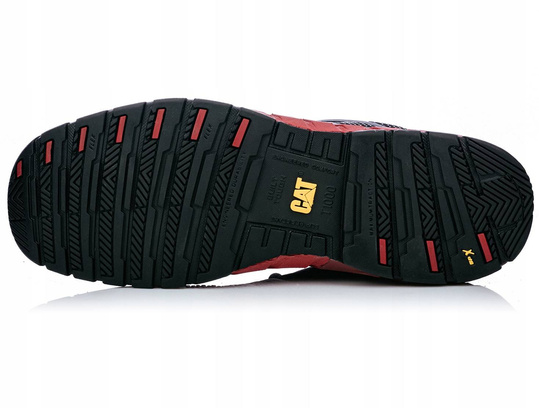 CATERPILLAR CAT BUTY ROBOCZE OCHRONNE BHP 46