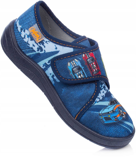 Kapcie dziecięce Befado 463X270