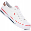 LEE COOPER LCW-21-31-0056M męskie trampki niskie białe
