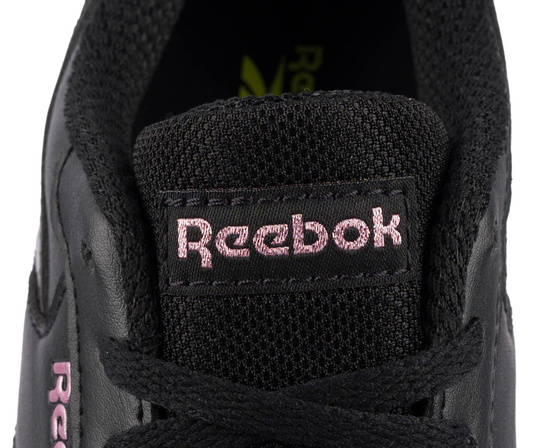 REEBOK ROYAL GLIDE RIPPLE DV6704 BUTY DAMSKIE SPORTOWE CZARNE SNEAKERSY