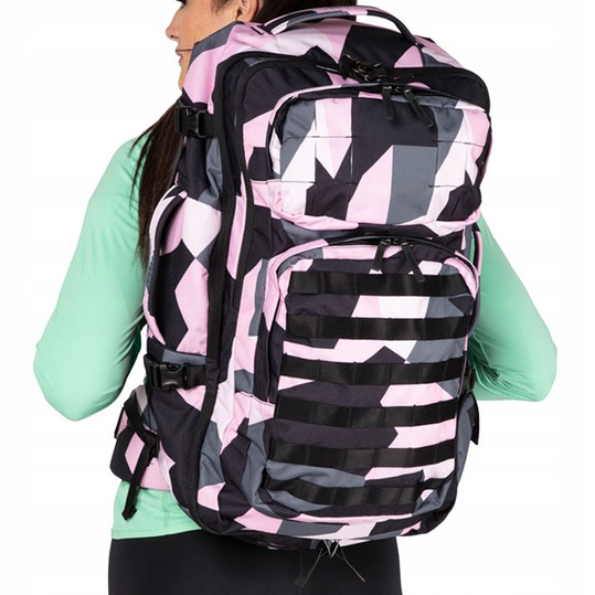 JACK WOLFSKIN TRT VAGABUND 45l plecak turystyczny na wyprawę różowy