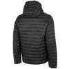 4F MĘSKA KURTKA ZIMOWA PIKOWANA PUCHOWA KAPTUR H4Z22-KUMP004-20S