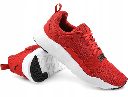 PUMA WIRED 366970-04 buty męskie sportowe
