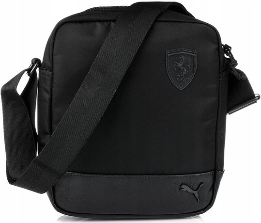 --PUMA FERRARI SASZETKA LISTONOSZKA TOREBKA NA RAMIĘ