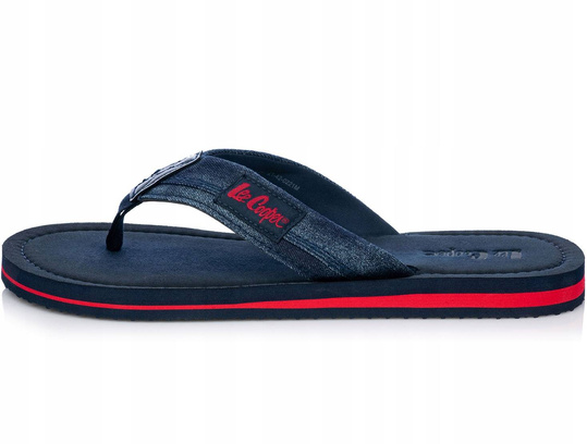 LEE COOPER LCW-21-42-0221M męskie japonki klapki miejskie