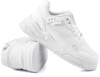 BIG STAR DAMSKIE BUTY SPORTOWE SNEAKERSY BIAŁE