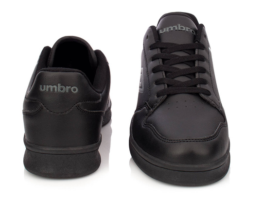 BUTY MĘSKIE UMBRO BRION SPORTOWE UMFM0240-114 CZARNE