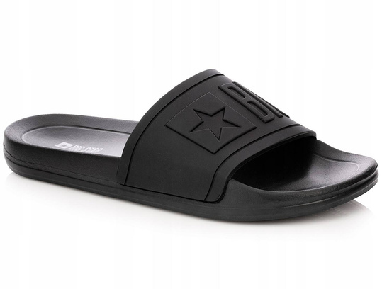 BIG STAR DD274A271 damskie klapki sportowe na basen