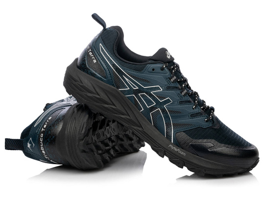 ASICS GEL-TRABUCO TERRA SPS 1203A238-400 MĘSKIE BUTY SPORTOWE TRENINGOWE TRAILOWE