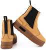 PUMA MAYZE CHELSEA SUEDE 382829-04 DAMSKIE BUTY BOTKI NA PLATFORMIE