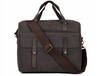TIMBERLAND BRIEFCASE A22X1 544 MĘSKA SKÓRZANA TORBA AKTÓWKA BIZNESOWA NA LAPTOPA