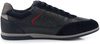 GEOX U RENAN 0CL22-C4002 MĘSKIE BUTY PÓŁBUTY SNEAKERSY SKÓRZANE