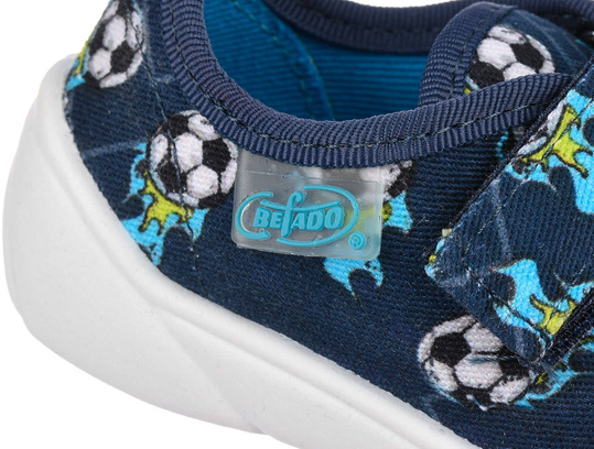 BEFADO MAXI TRAMPKI KAPCIE DZIECIĘCE 907P154