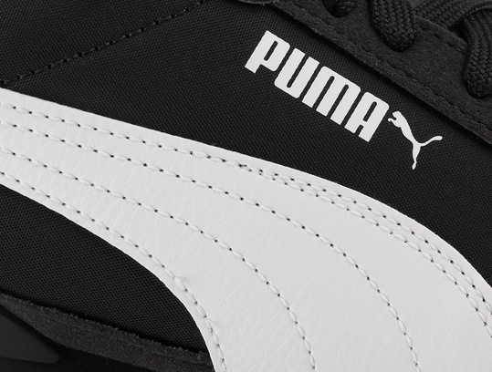 PUMA ST RUNNER V3 NL 384857-01 męskie buty sportowe sneakersy czarne